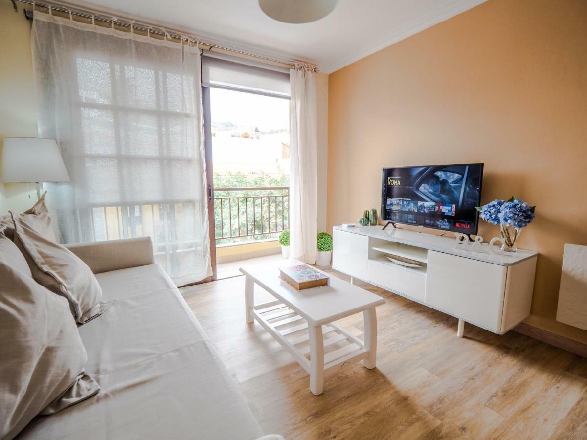 Elhierrobed&Chic Apartment Valverde  Bagian luar foto