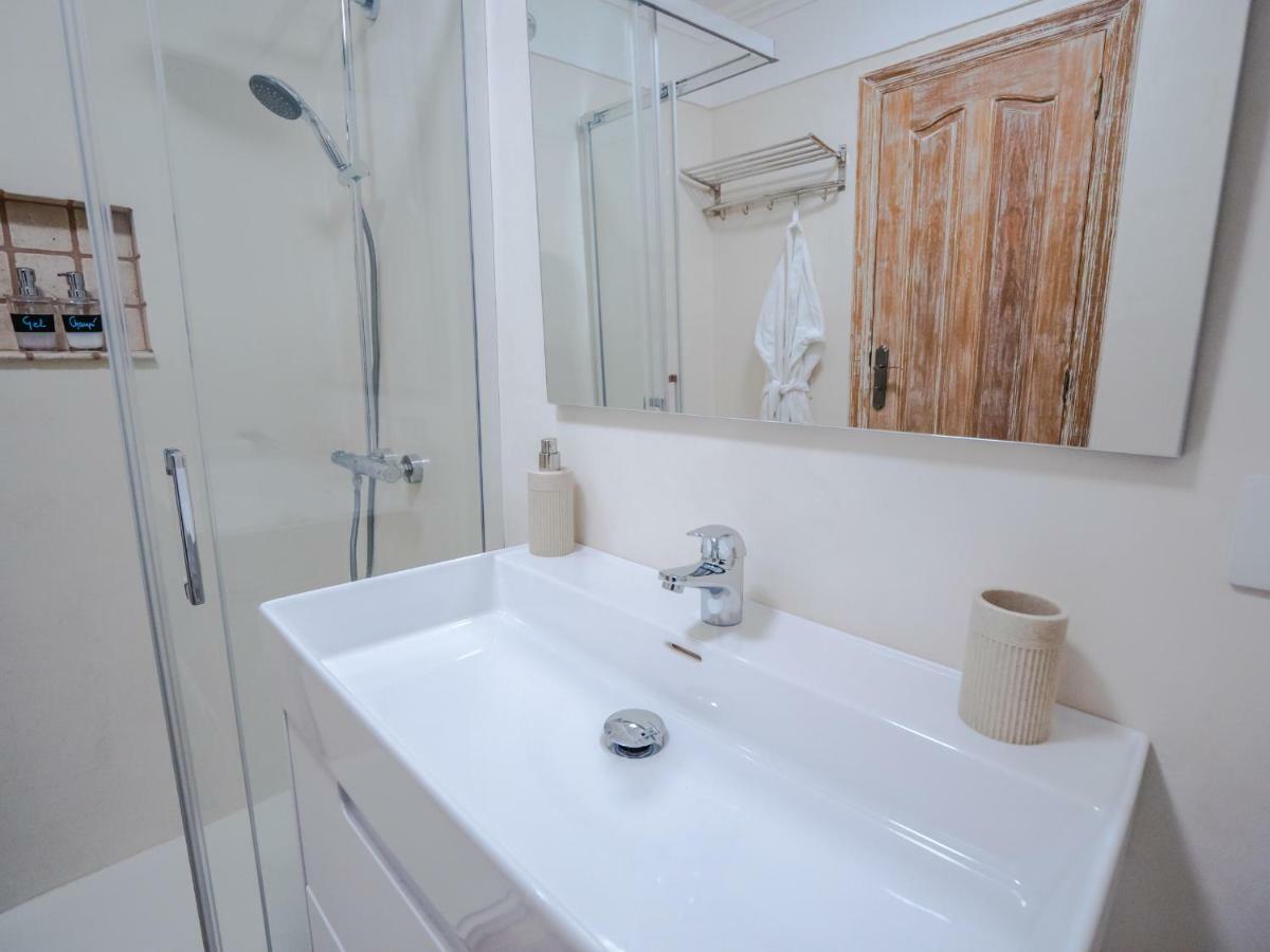 Elhierrobed&Chic Apartment Valverde  Bagian luar foto