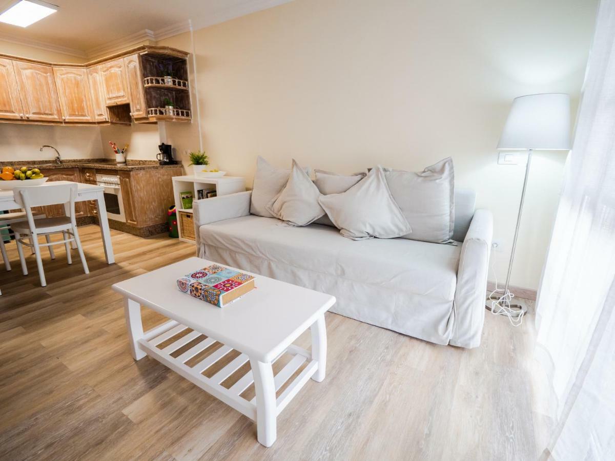 Elhierrobed&Chic Apartment Valverde  Bagian luar foto