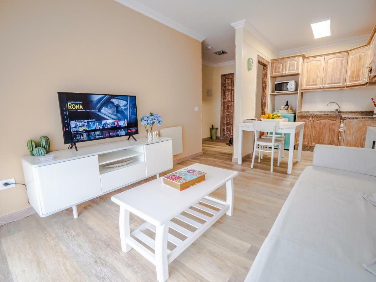 Elhierrobed&Chic Apartment Valverde  Bagian luar foto